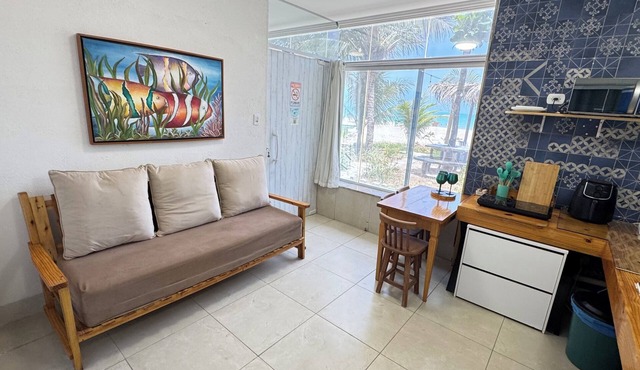 Loft Jangadeiros Beira-mar Maragogi in Maragogi