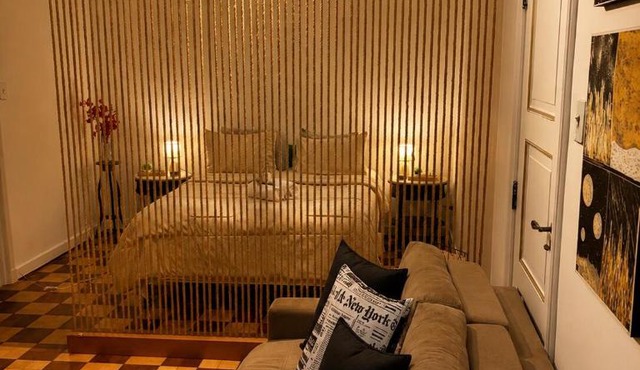 Loft Luxo Hotel Quitandinha Vista para o Lago