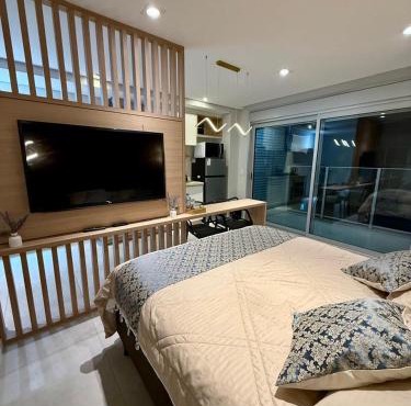 Loft Luxo Otima Localização Centro Pelotas in Pelotas