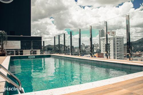 Loft próximo a Vila Germânica 310 in Blumenau