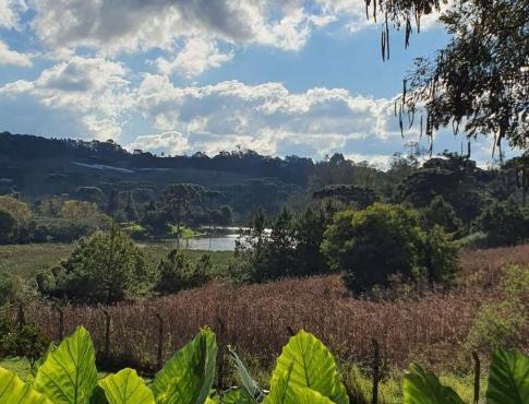 Loft romântico na Serra - natureza e fogão a lenha