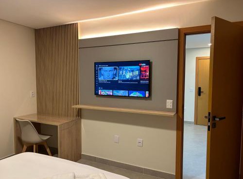 Loft Solaris Apart Hotel - Suíte - Apt N102