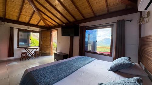 Loft Teto Muriquis in Nova Lima