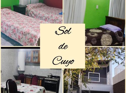 LOFT turístico céntrico SOL DE CUYO