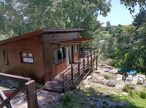 Los Alamos Cabaña Serrana
