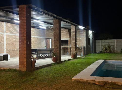 Los Romanos farm