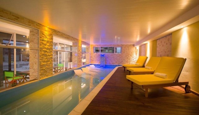 Los Tilos Hotel y Spa by CPH