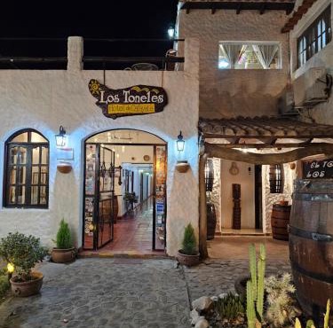 Los Toneles Cafayate
