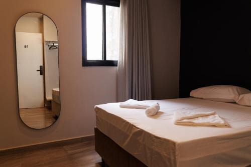 Lou Suites 16 - Acessível e Privativa