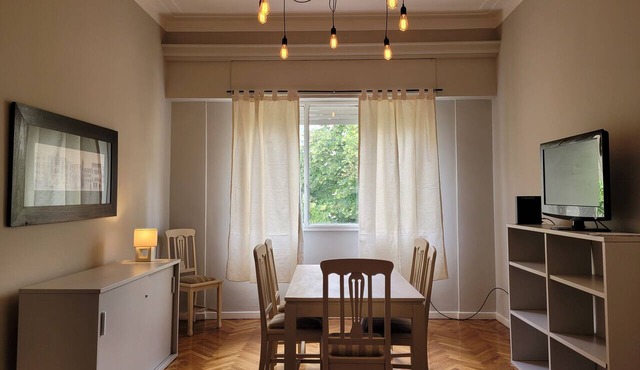 Lovely 2-bedroom apartment 150m from Plaza de Mayo