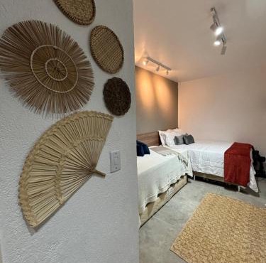 Lugar de paz loft beira mar