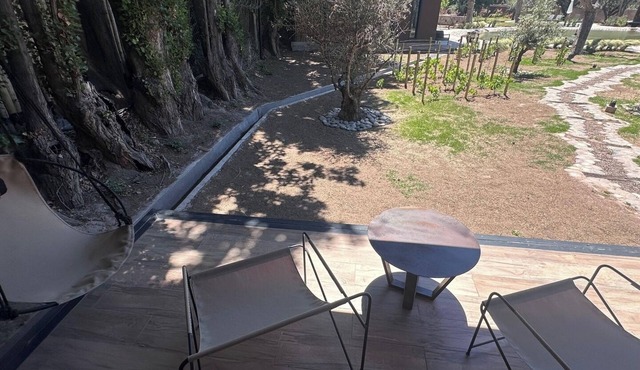 LUN Alba Lodge Chacras de Coria