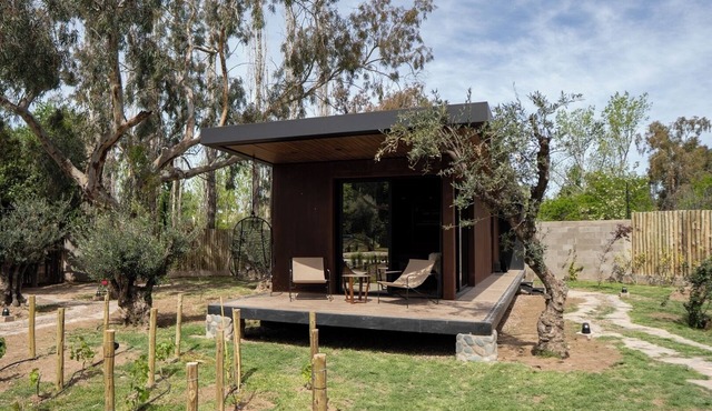 LUN Véspera Lodge Chacras de Coria