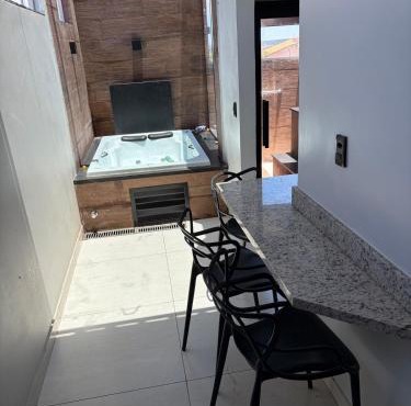 Luxo Apartamento Marista Sul - Aparecida de Goiânia