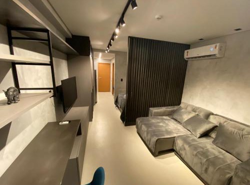 Luxuoso Apt Eco Resort- Beira mar Praia Carneiros