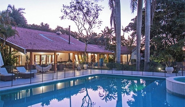 Luxurious House in Rancho dos Arcos -Boituva in Rancho dos Arcos Boituva