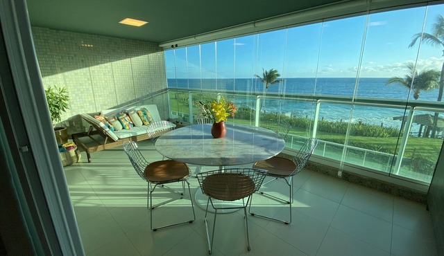Luxurious Apartment with Ocean View - Barra Ondina