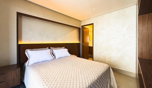 Luxury Apartment close to Alameda Ricardo Paranhos
