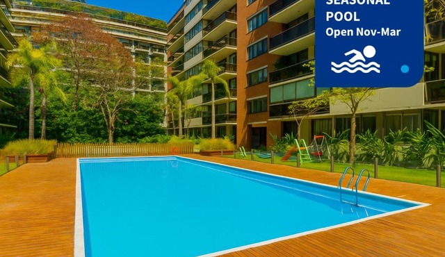 Luxury Apartments in Puerto Madero