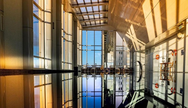 Luxury & Exclusive Residence In 5 Star Icon Hotel
