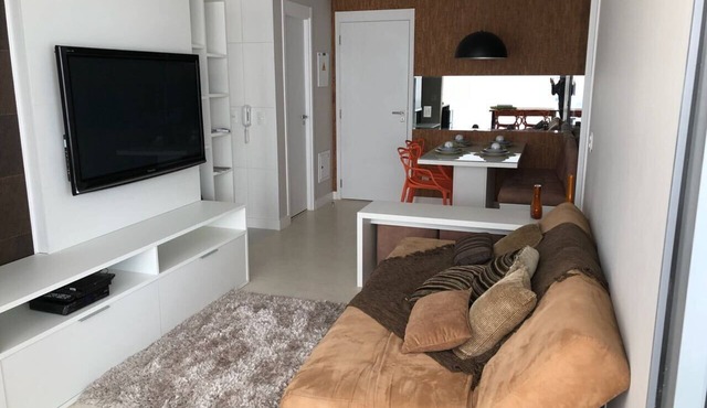 Luxury furnished apartment in Berrini