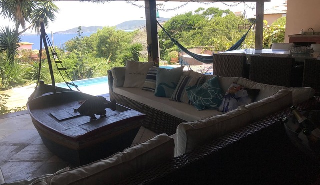 Luxury suite! Client happy is my priority in Búzios
