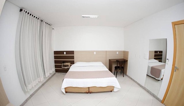Luz Hotel in Pato Branco
