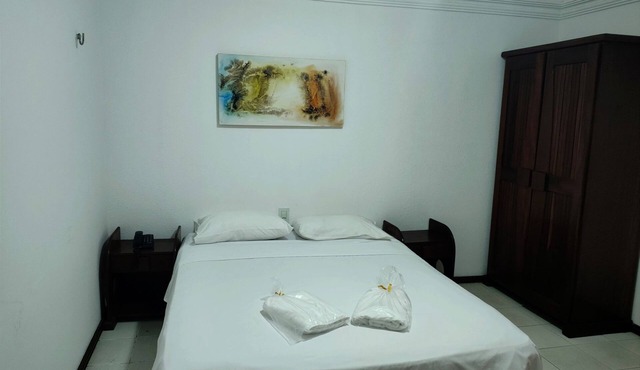 Machado's Plaza Hotel in Belém
