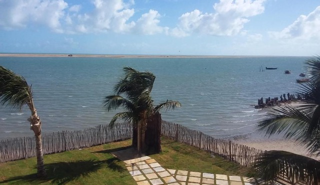 Magic Winds Kite House - Ilha do Guajiru in Itarema