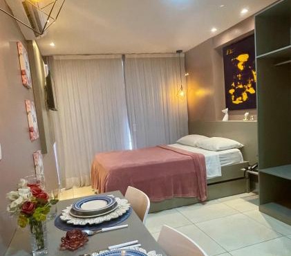 Manaíra Apart Hotel - Flat 201