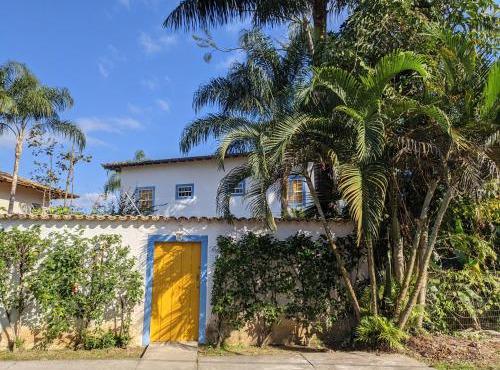 Mansão Colonial com Piscina - Casa Do Conto in Paraty