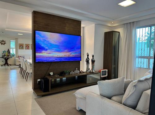 Mansão Intermares - 80m da praia in Cabedelo