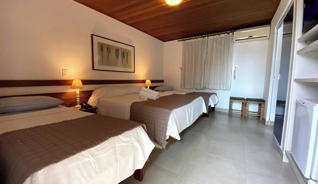 MAR E PRAIA HOTEL