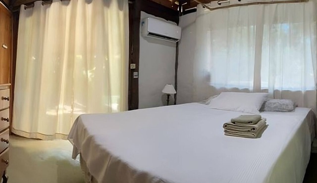 Maraú Eco Vila Cabana 200 meters from the natural pools in Maraú