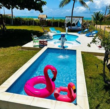 Maravilhosa Casa Pé na Areia 2
