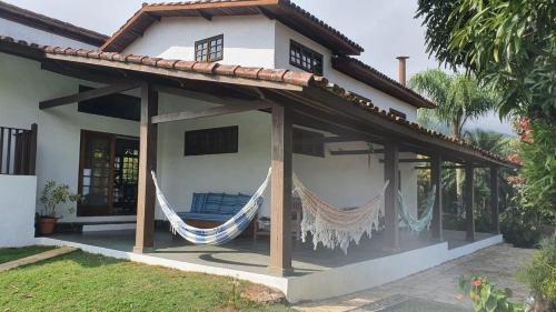 Maravilhosa casa em Ilhabela - Praia do Julião