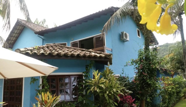 Maravilhosa Mansão em Camburi
