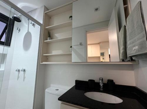Maravilhoso studio no coração do Boa Vista