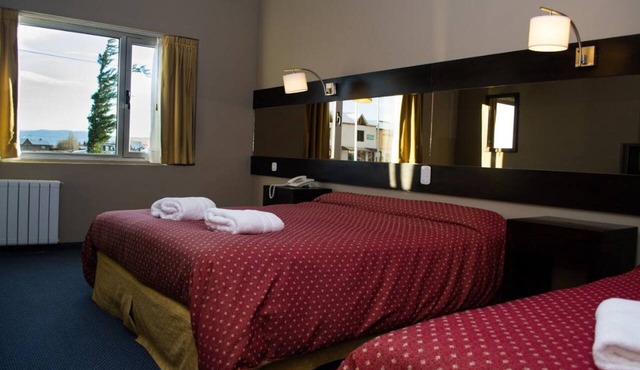 Marcopolo Suites Calafate