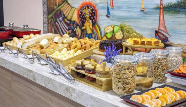 Maren Praia Hotel