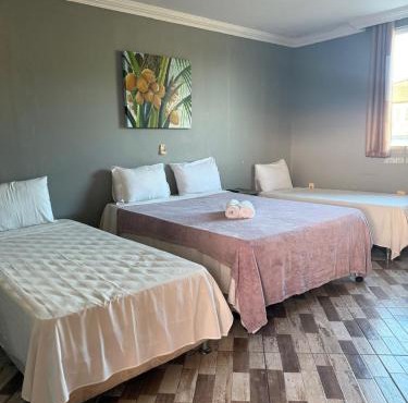 Maresia Parque Hotel in Rio das Ostras