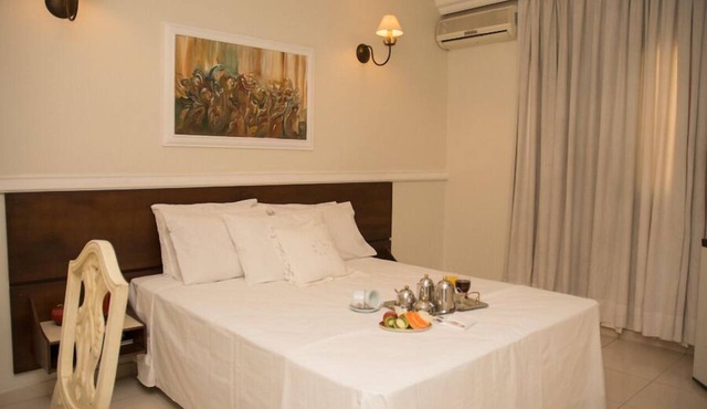 Mariano Palace Hotel in Campinas