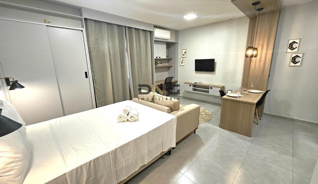 MASTER PLACE E01 · Apartamento reformado SGAN 912