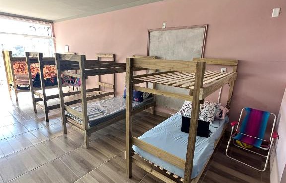 MDA Hostel World I in Florianópolis