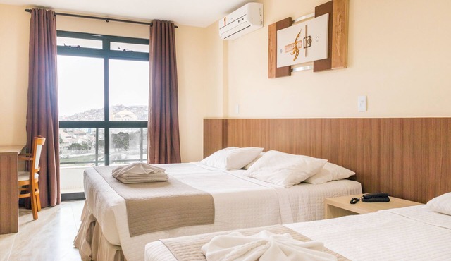 Mediterrane Hotel by Castelo Itaipava
