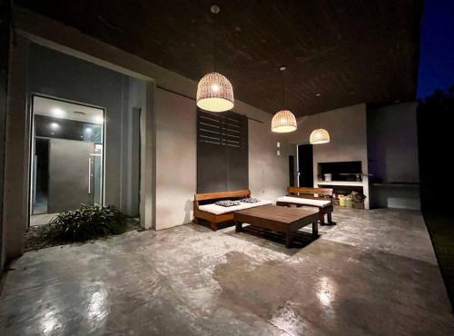 Mediterranean Country House - La Plata