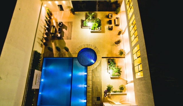 Megal Suites Hotel
