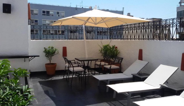 Meliá Recoleta Plaza
