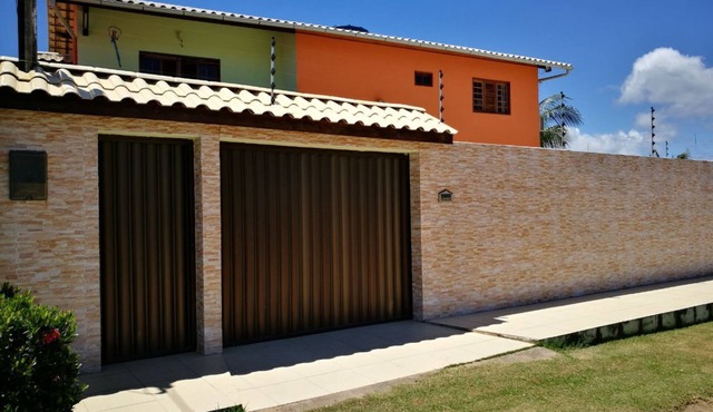 Melo and Azevedo House in São Miguel dos Milagres in São Miguel dos Milagres
