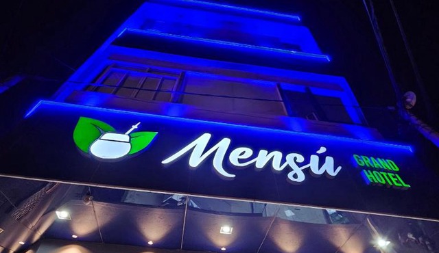 Mensú Grand Hotel